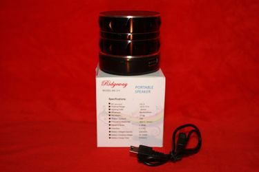 Bluetooth wireless sd card,usbflash drive fm radio speaker