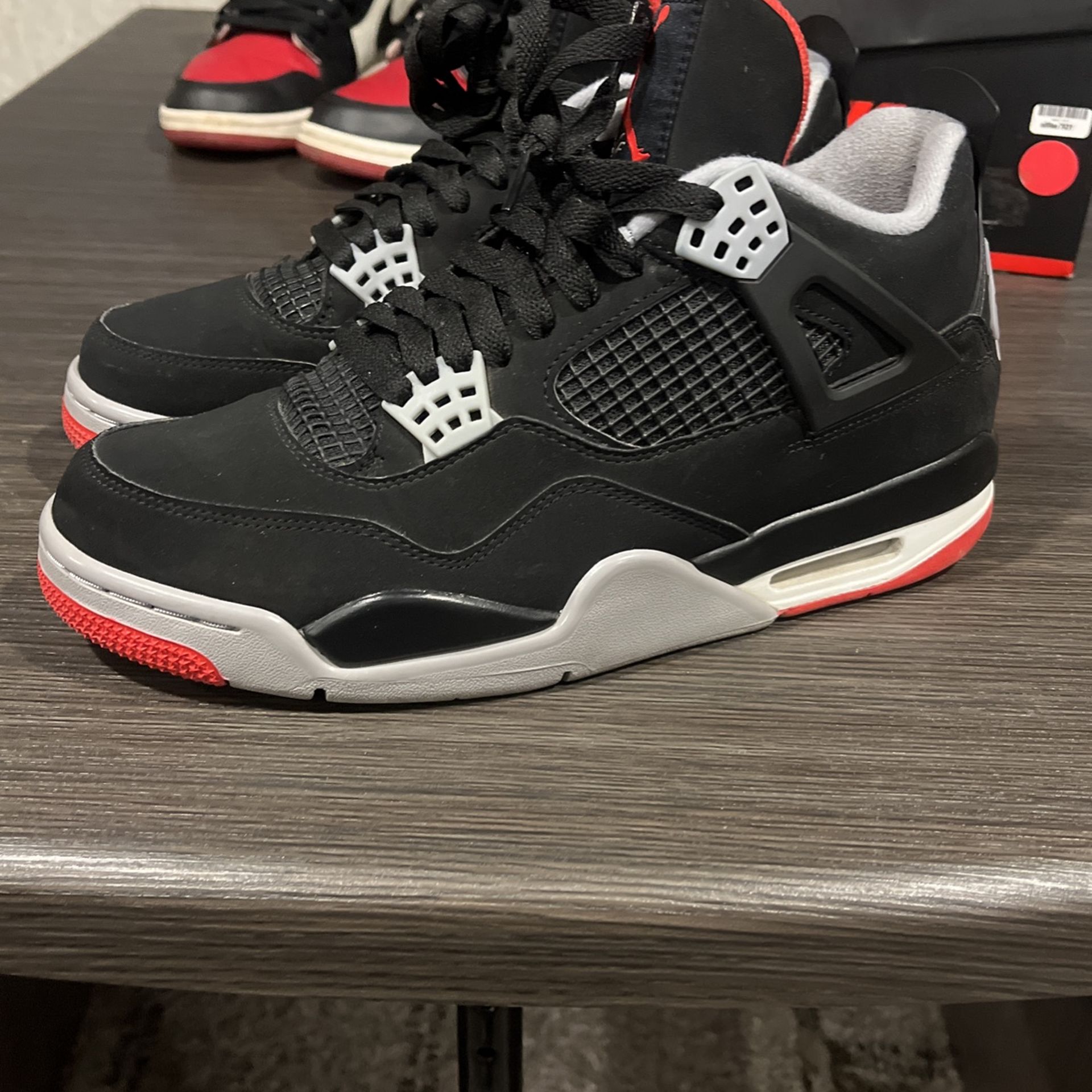 Bred 4s