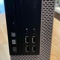 Dell Optiplex 7010 Desktop Computer Tower - 16GB, 500GB SSD, Win 10 Pro