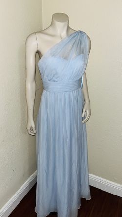 Light Blue Dress