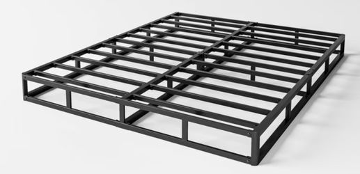 Metal Box Spring- Full Size/ no covering