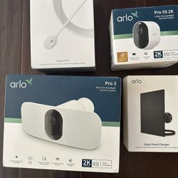 Arlo Security Camera System-Brand New $220