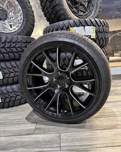Srt wheels