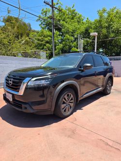 2023 Nissan Pathfinder