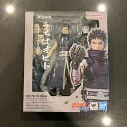 Sh Figuarts Obito 