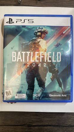 Battlefield 2042 PS5