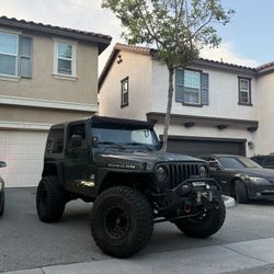 2004 Jeep Wrangler