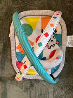 Infant Tummy Time Play Mat
