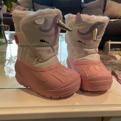 Kids Snow Boots