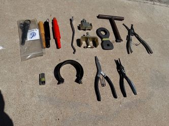 VW Tools mixed ( Mira Mesa)
