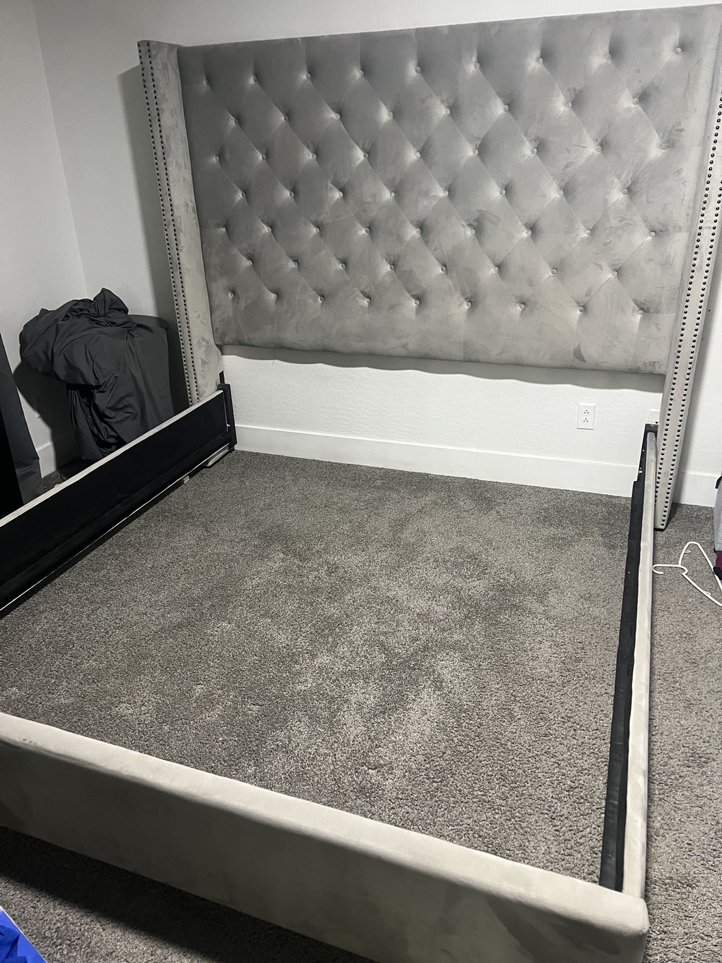 King Bed Frame