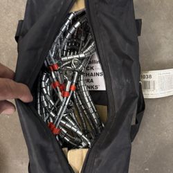 New Car Snow Tire Cables