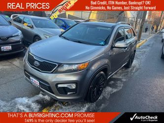 2013 Kia Sorento