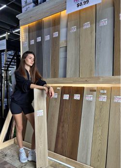WATERPROOF FLOORING SALE - hybrid laminate FROM $0.99/ SQFT