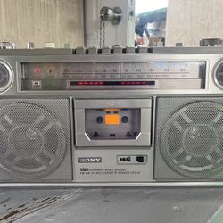 Boombox 