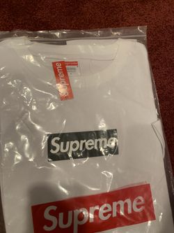 Supreme Box Logo T-Shirt Size L