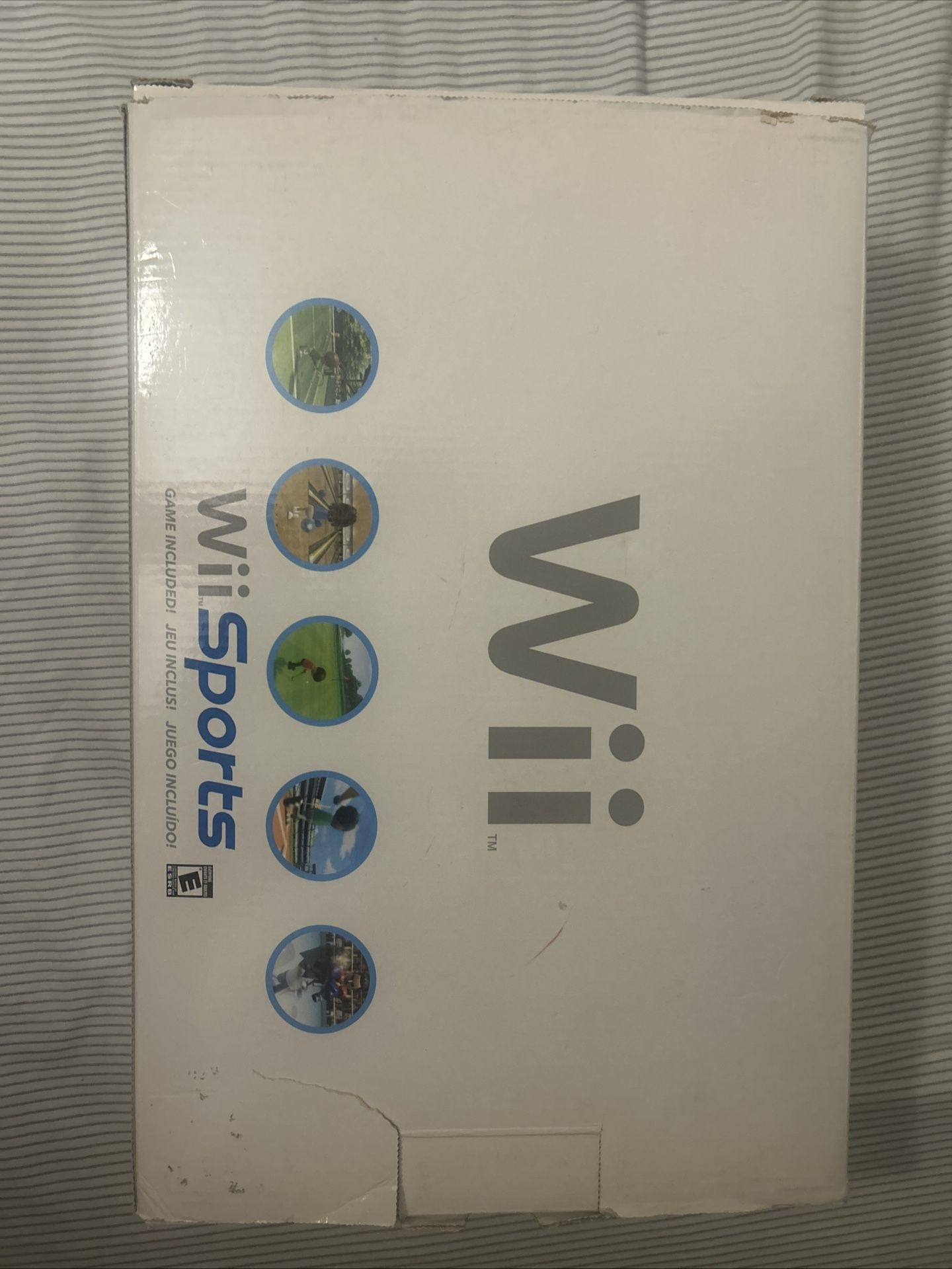 Nintendo Wii 