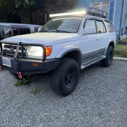 1999 Toyota 4Runner 