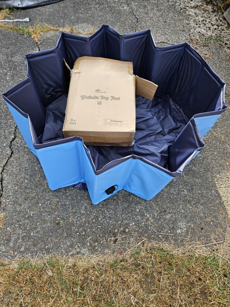 EVTSCAN Foldable Dog Poo New $25