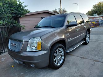 2013 GMC Yukon Denali
