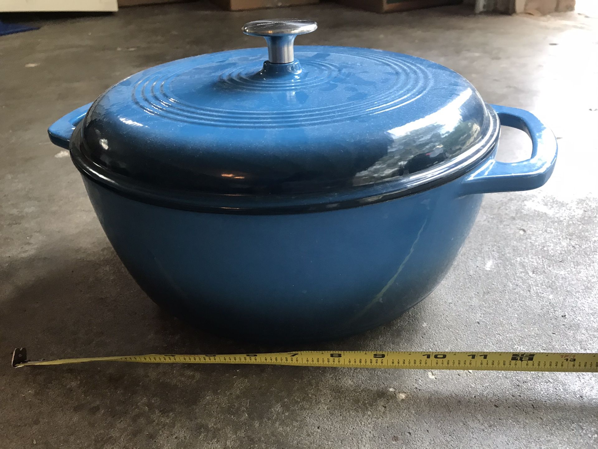 Cast Iron Pot