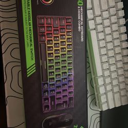 Gamer keyboard