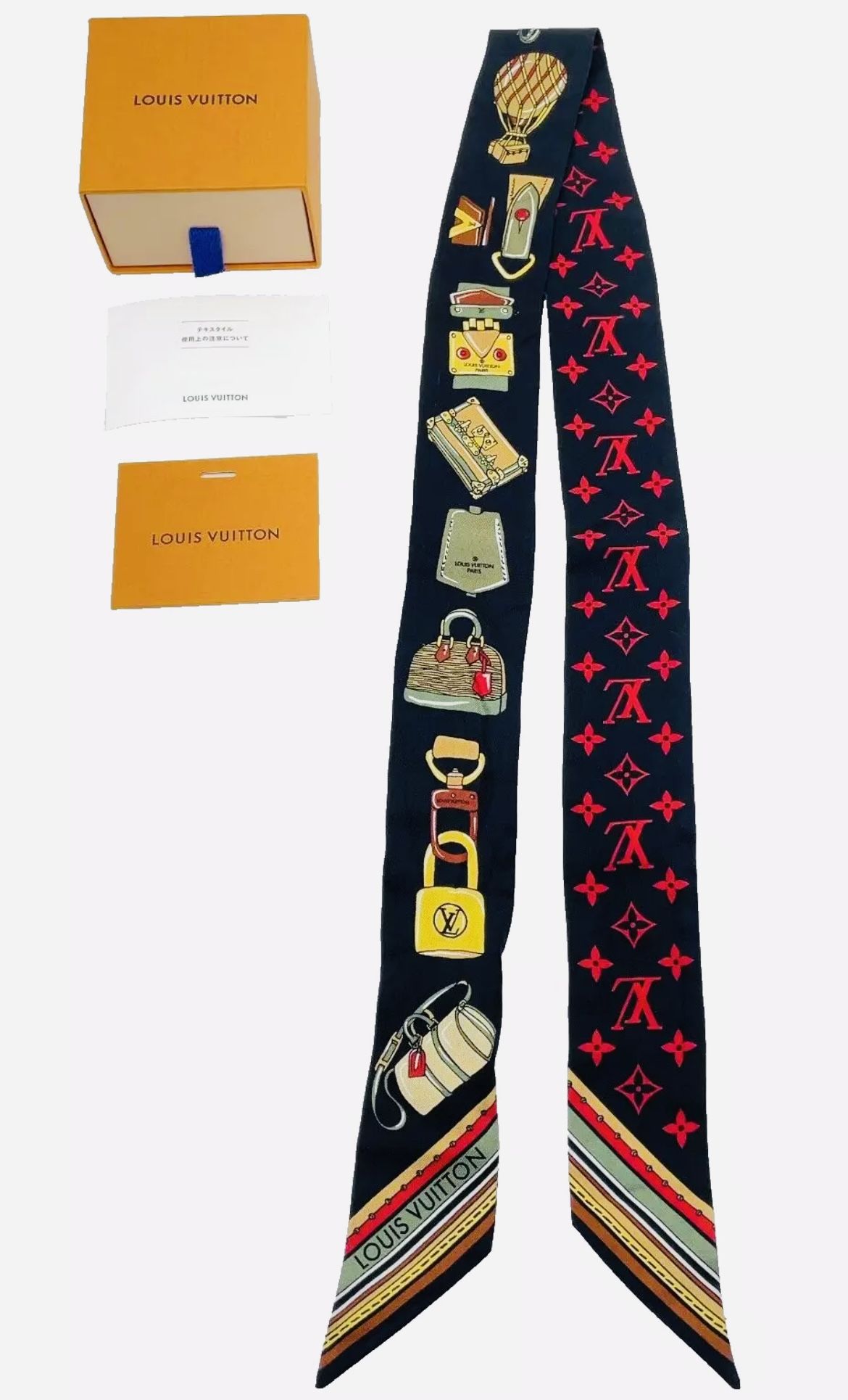 Louis Vuitton Bandeau/Scarf
