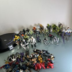 Halo Mega Bloks 