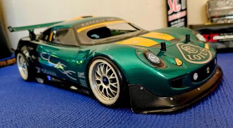 Traxxas 4Tec Po Rare Kit 1998