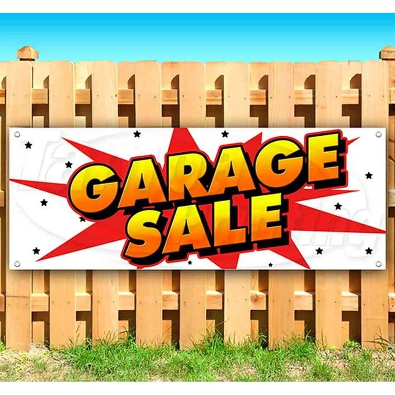 MEMORIAL DAY GARAGE SALE. (Monday May 26th)