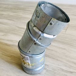 Selkirk 183222 Adjustable Elbow 3RV-EL45/60 AOJ Elbow, (contact info removed)256, 365H, MEA 138