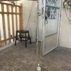 14kt gold chain