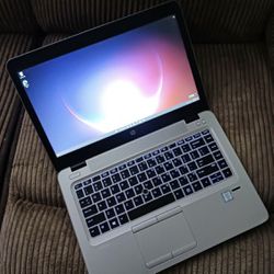 HP EliteBook Laptop Windows 11 Professional