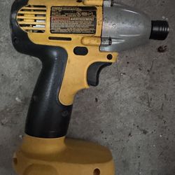 Two Free Dewalt 14.4 V Drill/Impact Driver  - No Chargers , No Batteries