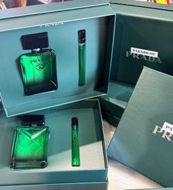 Prada paradigme Eau de Parfum