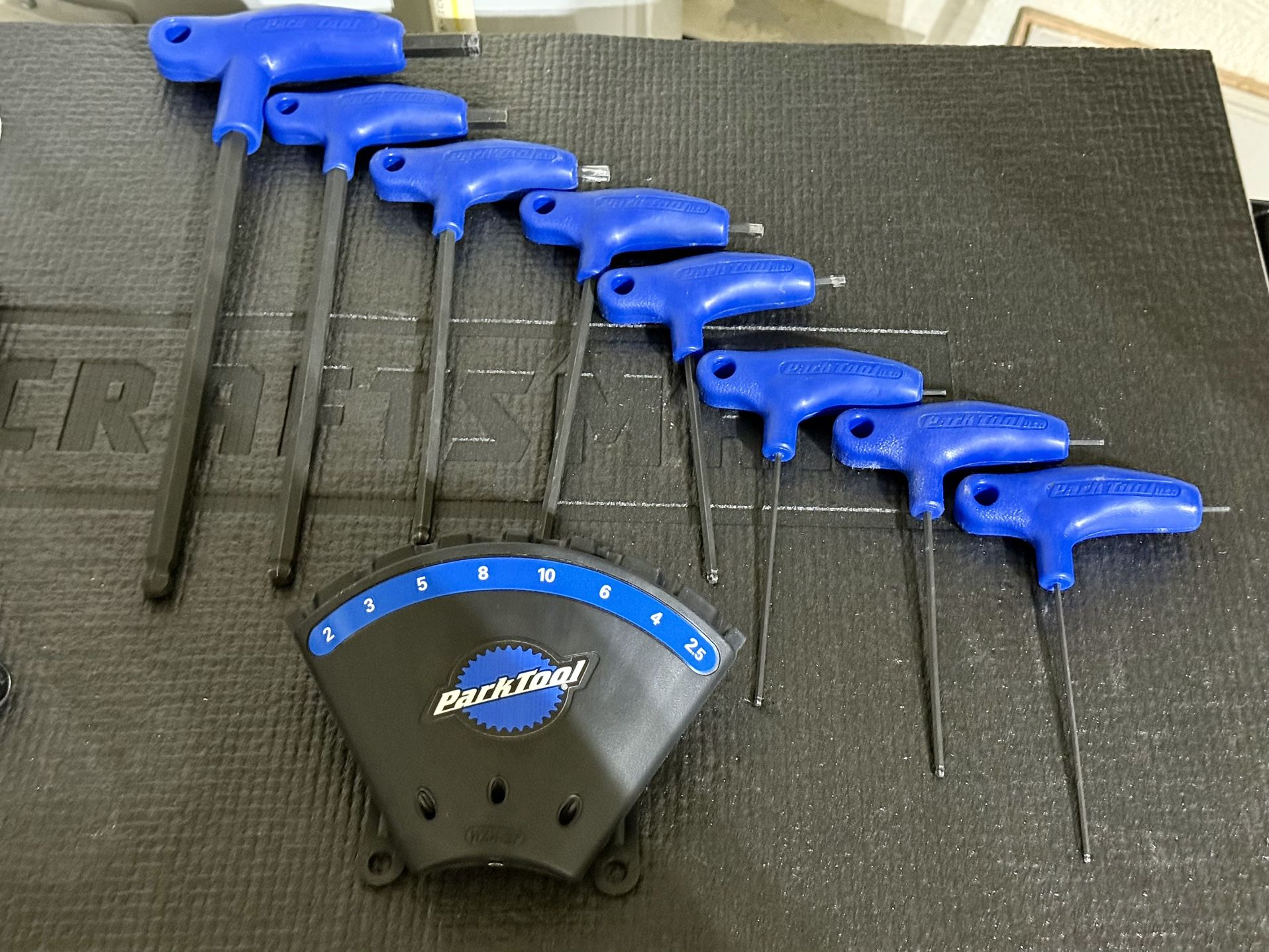 Hex Wrench Set *great condition*