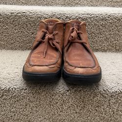 Garden & Lawnmower Boots
