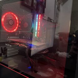 Gaming PC – Ready to Use (Ryzen 5 / RX 580 / 24GB RAM)