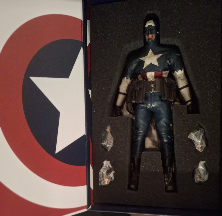 Captain America Classic Edition
