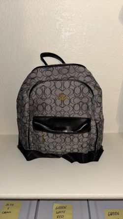 Coach Court Backpack