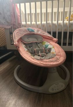 Baby swing