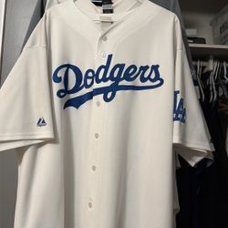 Dodgers Jerseys