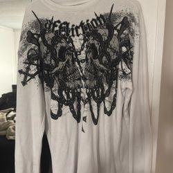 Affliction Chained Saint