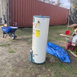 Water Heater 