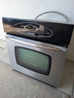 Free - Maytag Electric Cabinet Oven