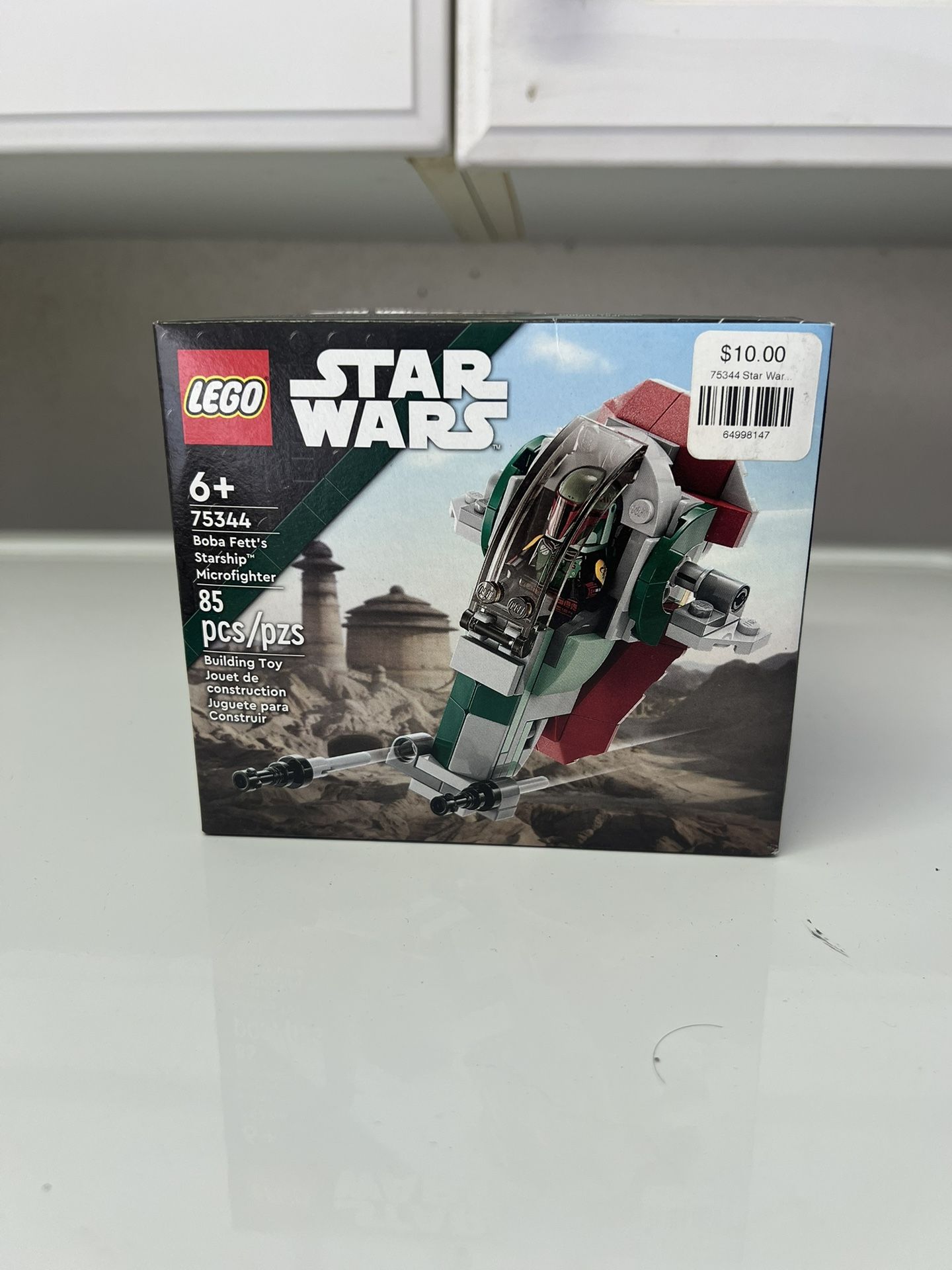LEGO Star Wars 75344