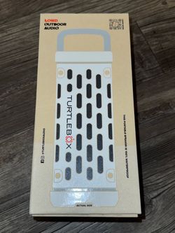 TURTLEBOX Ranger Portable Waterproof Speaker (Sealed)