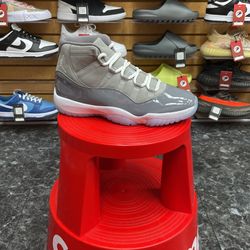 Jordan 11 Cool Grey Size 11