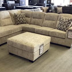 Lonoke 2pc Sectional with Chaise