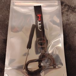 Black AT4 Keychain NEW 

